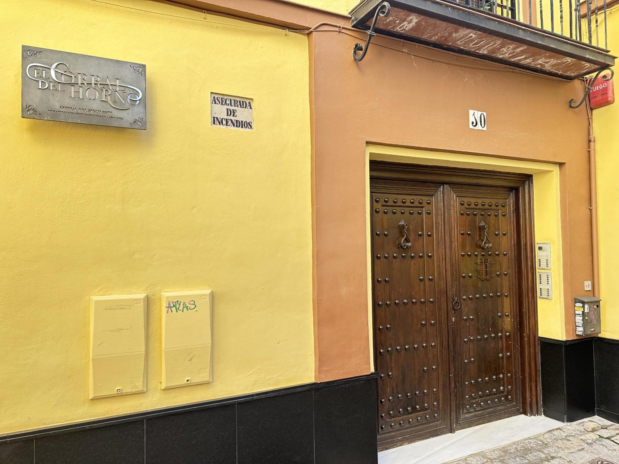 Calle Infantes Centro De Sevilla Eksteriør bilde
